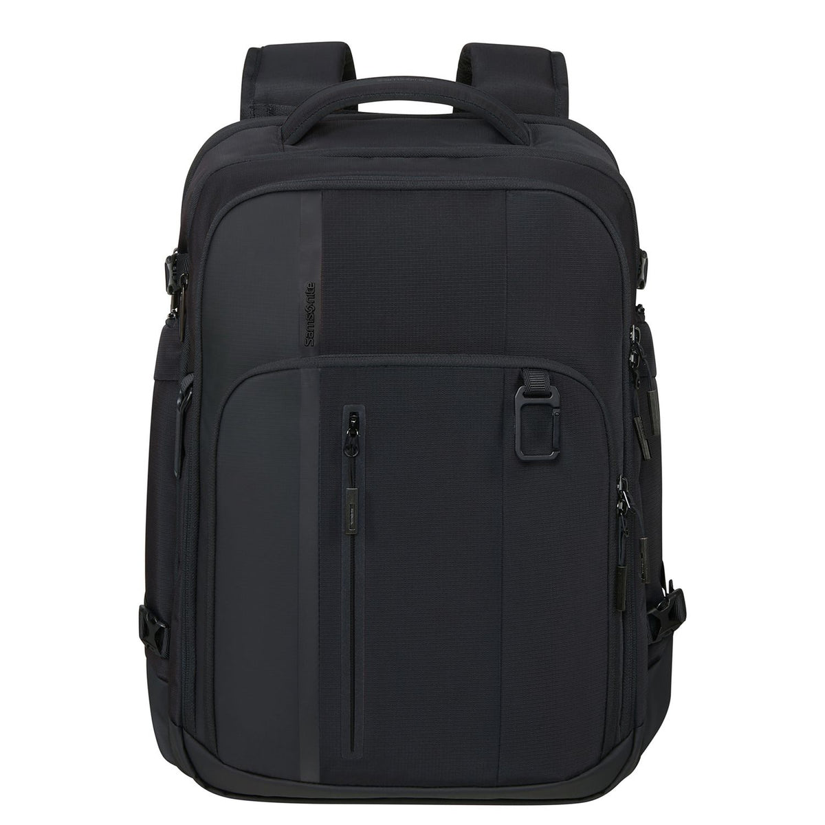 Samsonite Biz2Go 2.0 Tri-Mode 3-1 Travel Rugzak 48 cm - 33 liter - 17.3" laptopvak - 48x33x26 cm - black