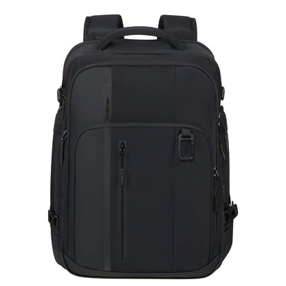 Samsonite Biz2Go 2.0 Tri-Mode 3-1 Travel Rugzak 48 cm - 33 liter - 17.3" laptopvak - 48x33x26 cm - black