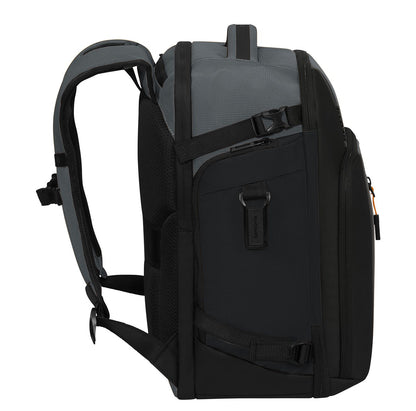 Samsonite Biz2Go 2.0 Underseater Rugzak Small 40 cm - 25.5 liter - 14" laptopvak - 40x30x20 cm - graphite/apricot