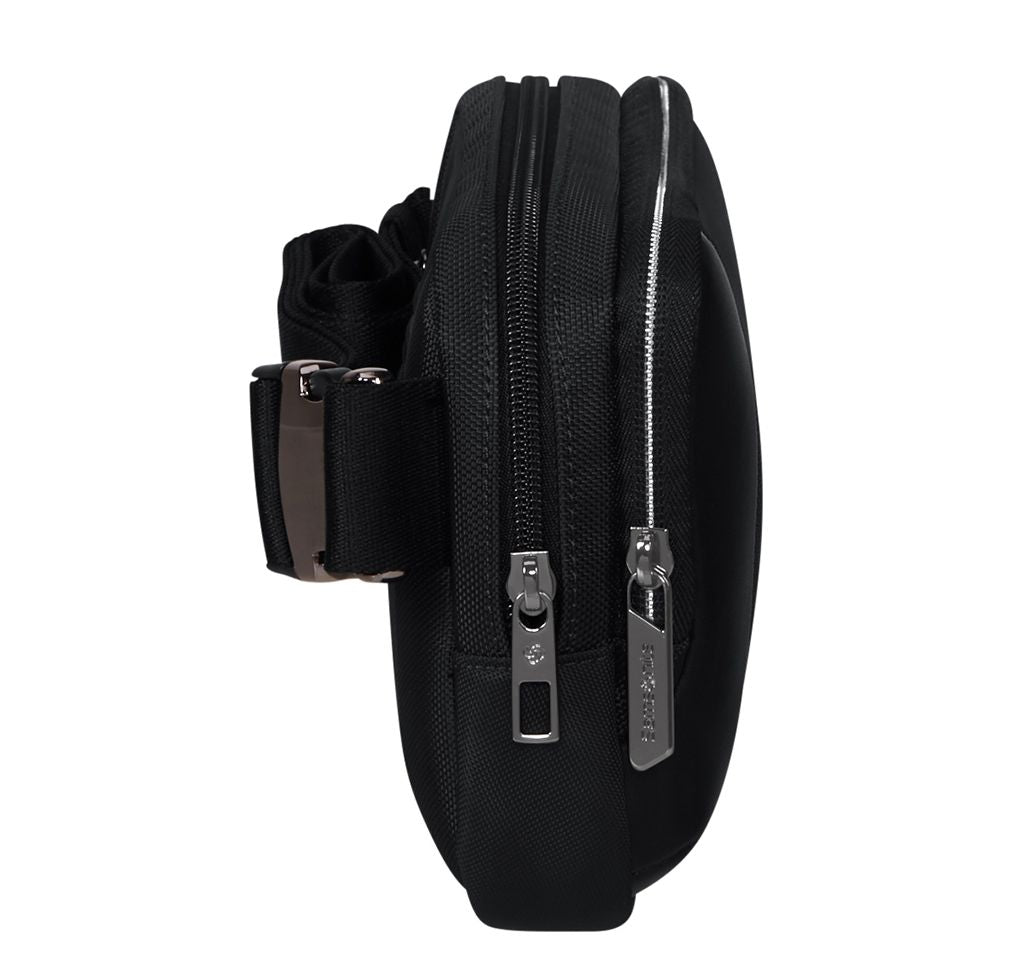 Samsonite Spectrolite 4.0 Crossbody Schoudertas black