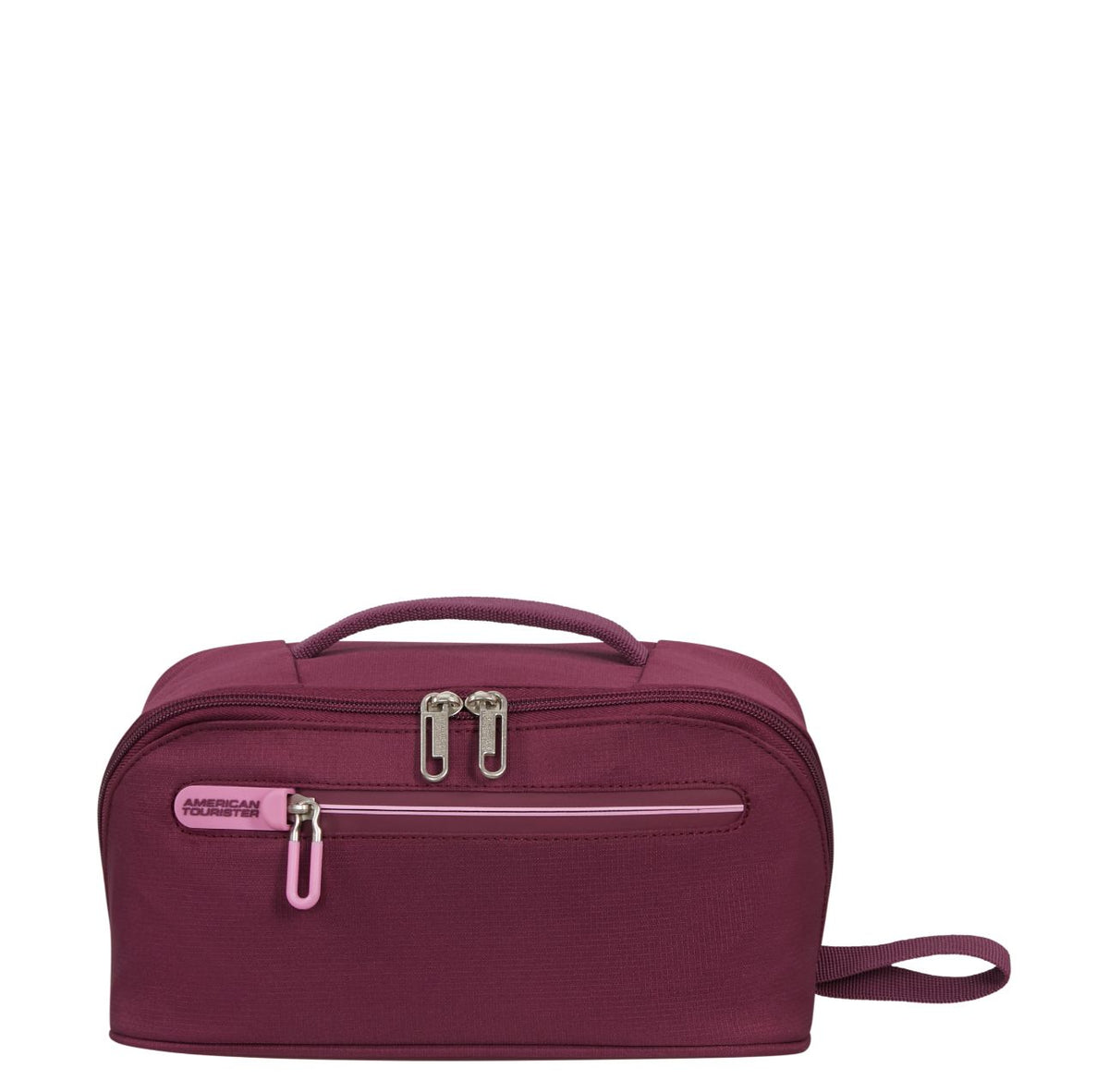 American Tourister Cloudrider Toilettas iced berry