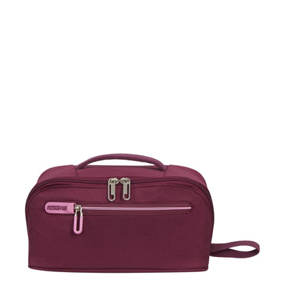 American Tourister Cloudrider Toilettas iced berry