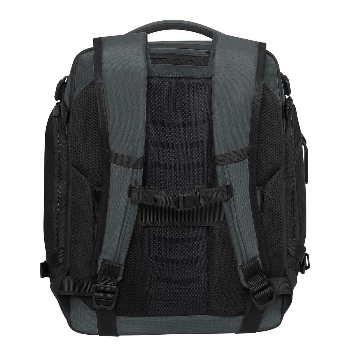 Samsonite Biz2Go 2.0 Underseater Rugzak Small 40 cm - 25.5 liter - 14" laptopvak - 40x30x20 cm - graphite/apricot