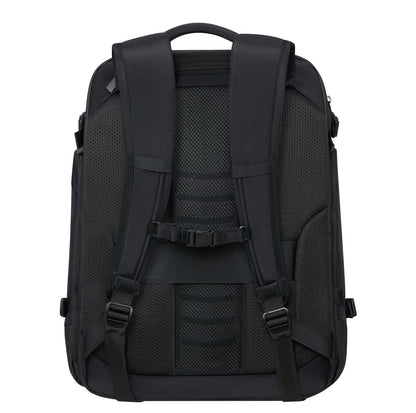 Samsonite Biz2Go 2.0 Tri-Mode 3-1 Travel Rugzak 48 cm - 33 liter - 17.3" laptopvak - 48x33x26 cm - black