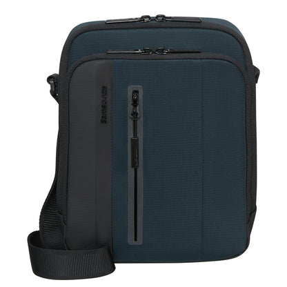 Samsonite Biz2Go 2.0 Crossbody Schoudertas Medium deep blue