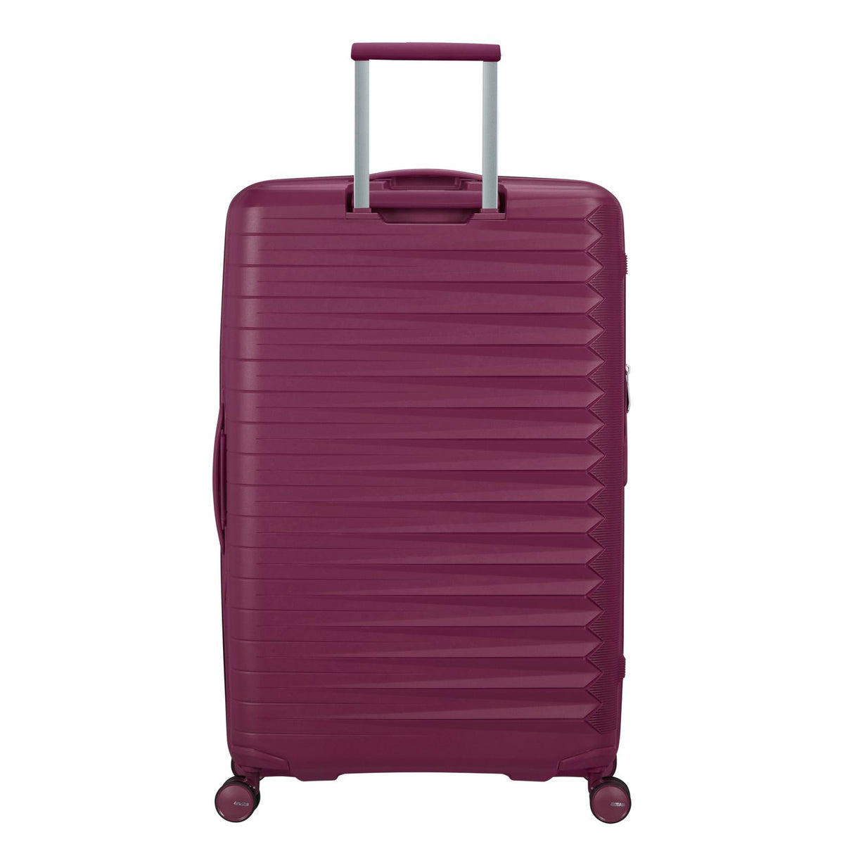 American Tourister FastForward Spinner 78 cm - Uitbreidbaar 108/118 liter - 78x50x30/34 cm - iced berry