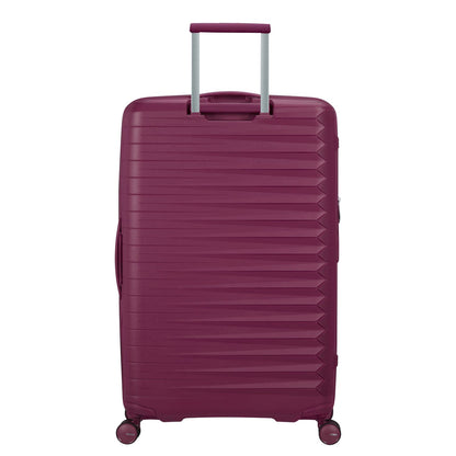American Tourister FastForward Spinner 78 cm - Uitbreidbaar 108/118 liter - 78x50x30/34 cm - iced berry