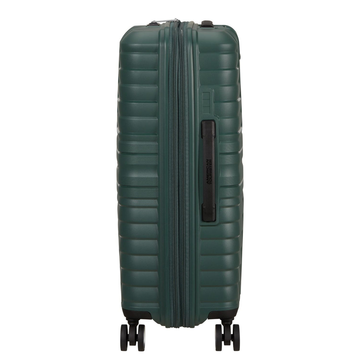 American Tourister Flytwist Spinner 67 cm - Uitbreidbaar 63/73 liter - 67x45x26/29 cm - afterdark pine
