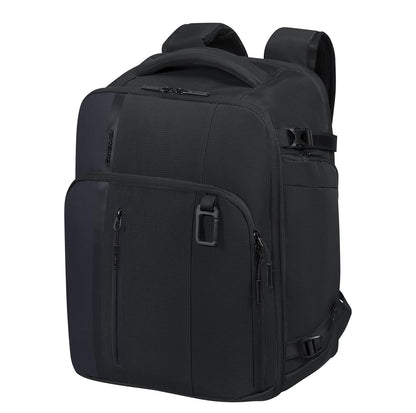 Samsonite Biz2Go 2.0 Underseater Rugzak Small 40 cm - 25.5 liter - 14" laptopvak - 40x30x20 cm - black