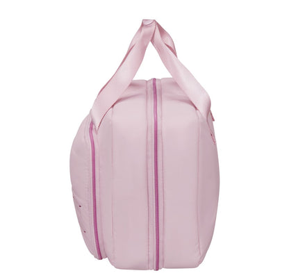 American Tourister Cabinpop Washbag Toilettas pastel pink