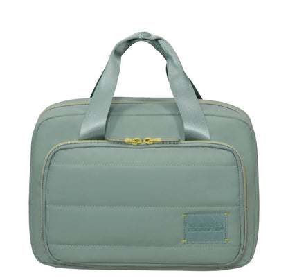 American Tourister Cabinpop Washbag Toilettas saturn sage