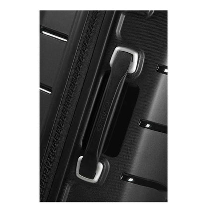 Samsonite Flux Spinner 75 cm - Uitbreidbaar 99/111 liter - 75x52x31/35 cm - black