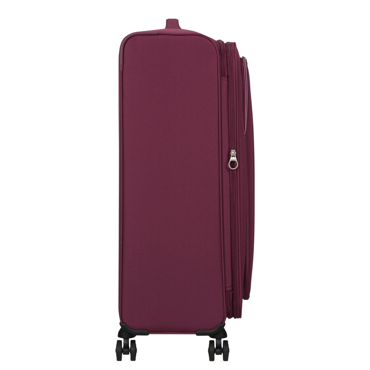 American Tourister Cloudrider Spinner 78.5 cm - Uitbreidbaar 104/118 liter - 78.5x49x30 cm - iced berry