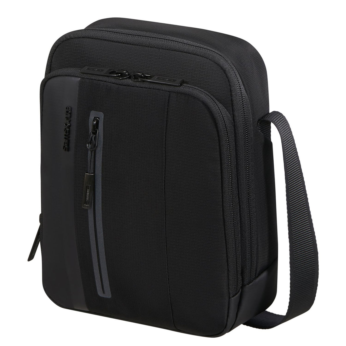 Samsonite Biz2Go 2.0 Crossbody Schoudertas Medium black
