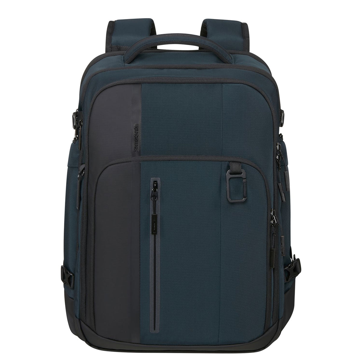 Samsonite Biz2Go 2.0 Tri-Mode 3-1 Travel Rugzak 48 cm - 33 liter - 17.3" laptopvak - 48x33x26 cm - deep blue