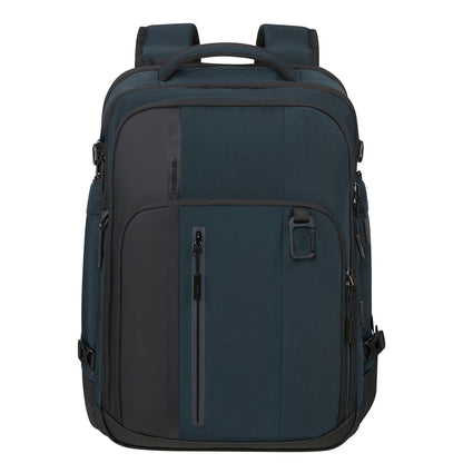 Samsonite Biz2Go 2.0 Tri-Mode 3-1 Travel Rugzak 48 cm - 33 liter - 17.3" laptopvak - 48x33x26 cm - deep blue