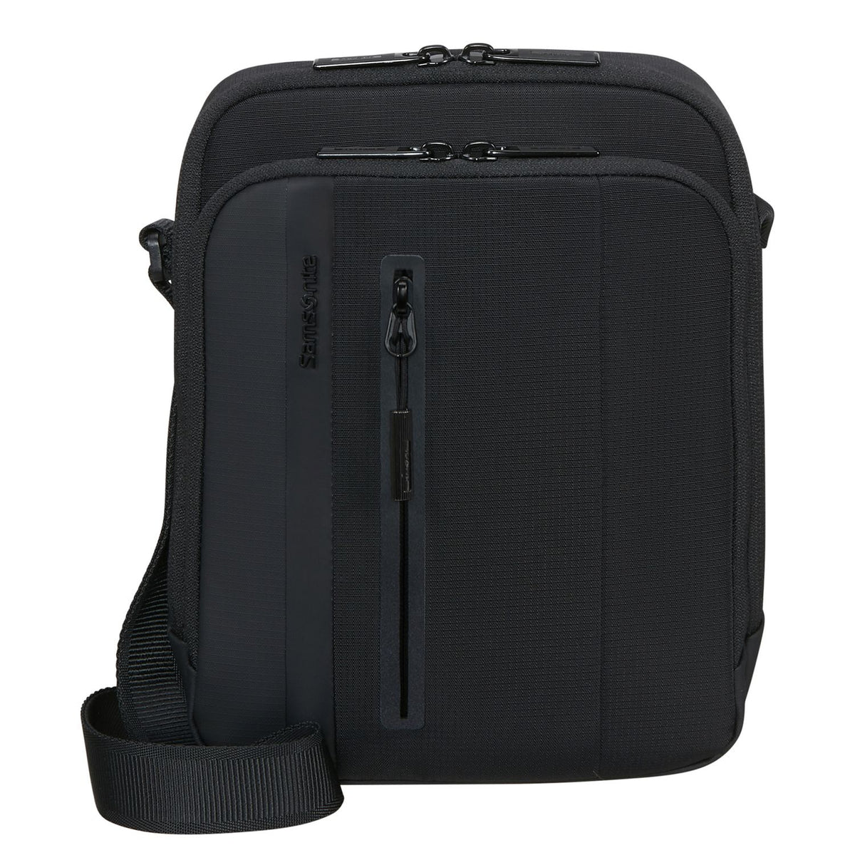 Samsonite Biz2Go 2.0 Crossbody Schoudertas Medium black