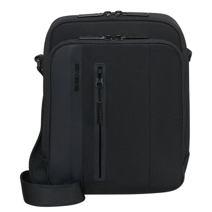 Samsonite Biz2Go 2.0 Crossbody Schoudertas Medium black