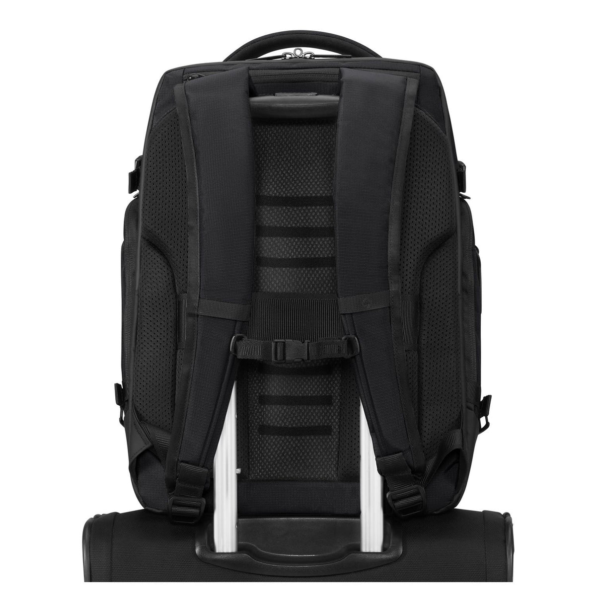 Samsonite Biz2Go 2.0 Underseater Rugzak Medium 45 cm- 26 liter - 15.6" laptopvak - 45x34x20 cm - black