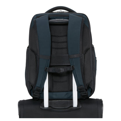 Samsonite Biz2Go 2.0 Rugzak - 20.5 liter - 14.1" laptopvak - deep blue