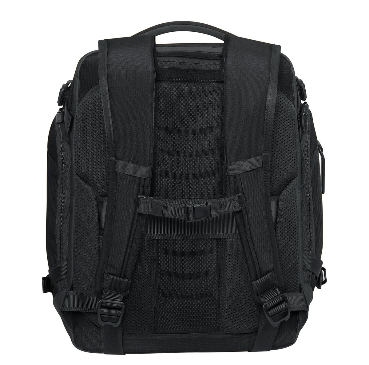 Samsonite Biz2Go 2.0 Underseater Rugzak Small 40 cm - 25.5 liter - 14" laptopvak - 40x30x20 cm - black