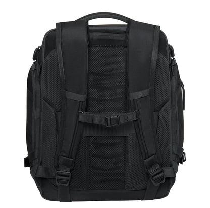 Samsonite Biz2Go 2.0 Underseater Rugzak Small 40 cm - 25.5 liter - 14" laptopvak - 40x30x20 cm - black