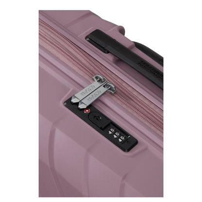 American Tourister Flytwist Spinner 78 cm - Uitbreidbaar 101/117 liter - 78x50x30/33 cm - frosted blush