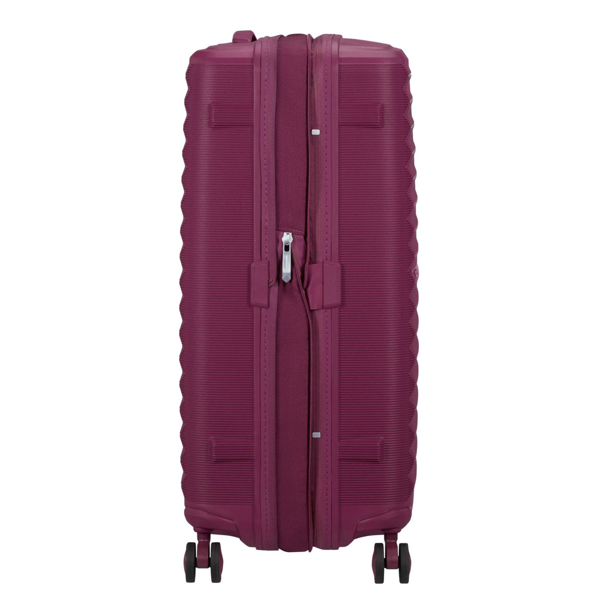 American Tourister FastForward Spinner 68 cm - Uitbreidbaar 67/77 liter - 68x46x26/30 cm - iced berry