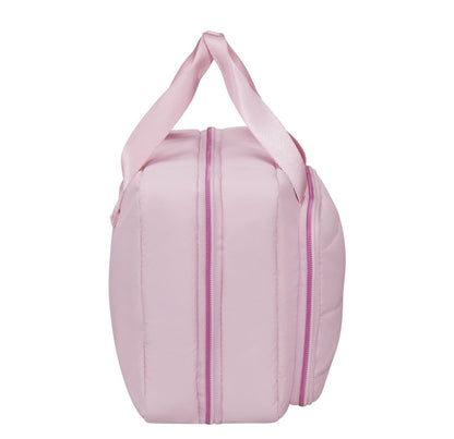 American Tourister Cabinpop Washbag Toilettas pastel pink