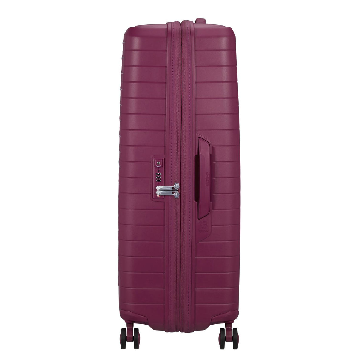 American Tourister FastForward Spinner 78 cm - Uitbreidbaar 108/118 liter - 78x50x30/34 cm - iced berry