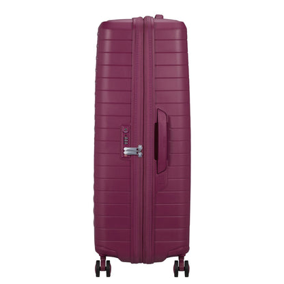 American Tourister FastForward Spinner 78 cm - Uitbreidbaar 108/118 liter - 78x50x30/34 cm - iced berry