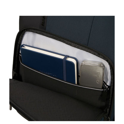 Samsonite Biz2Go 2.0 Rugzak - 20.5 liter - 14.1" laptopvak - deep blue