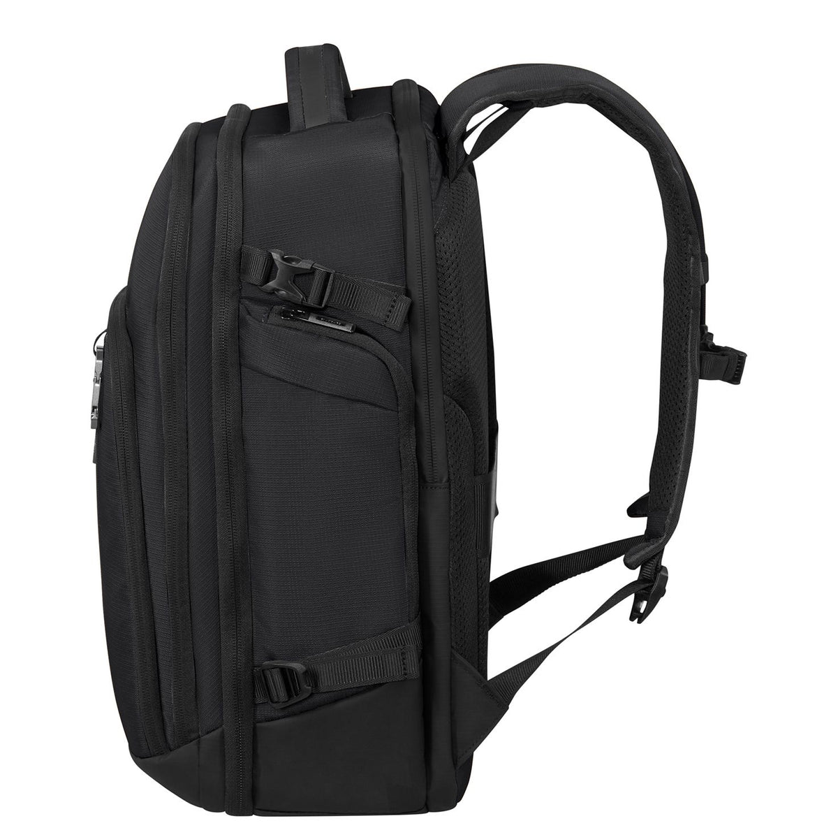 Samsonite Biz2Go 2.0 Underseater Rugzak Medium 45 cm- 26 liter - 15.6" laptopvak - 45x34x20 cm - black