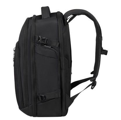 Samsonite Biz2Go 2.0 Underseater Rugzak Medium 45 cm- 26 liter - 15.6" laptopvak - 45x34x20 cm - black