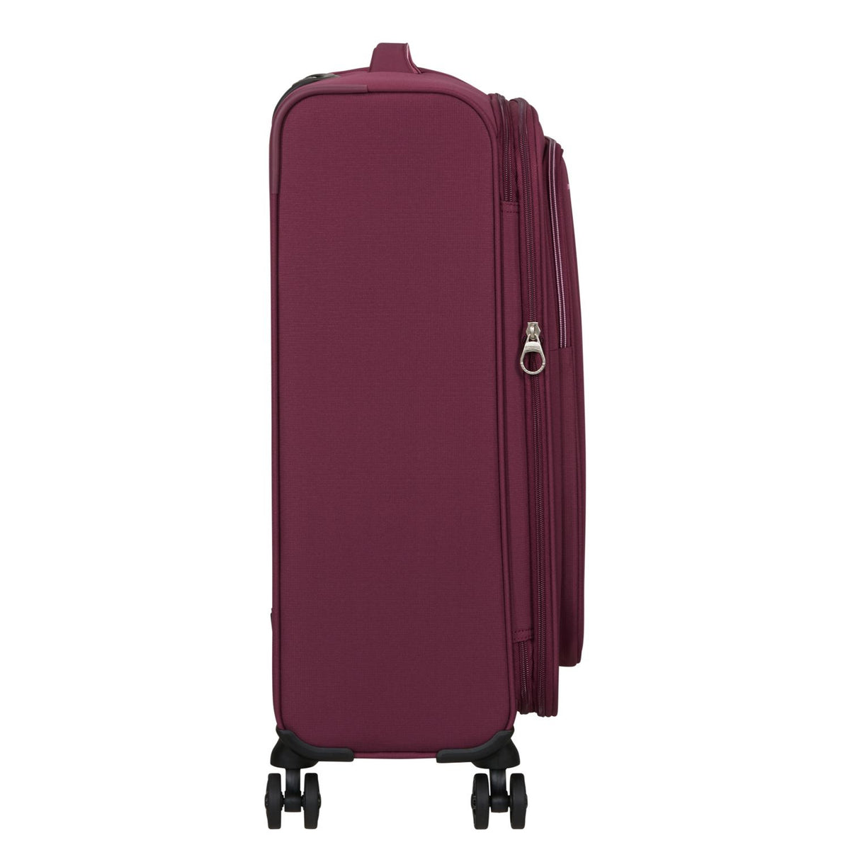 American Tourister Cloudrider Spinner 67 cm - Uitbreidbaar 67/74.5 liter - 67x44x26 cm - iced berry