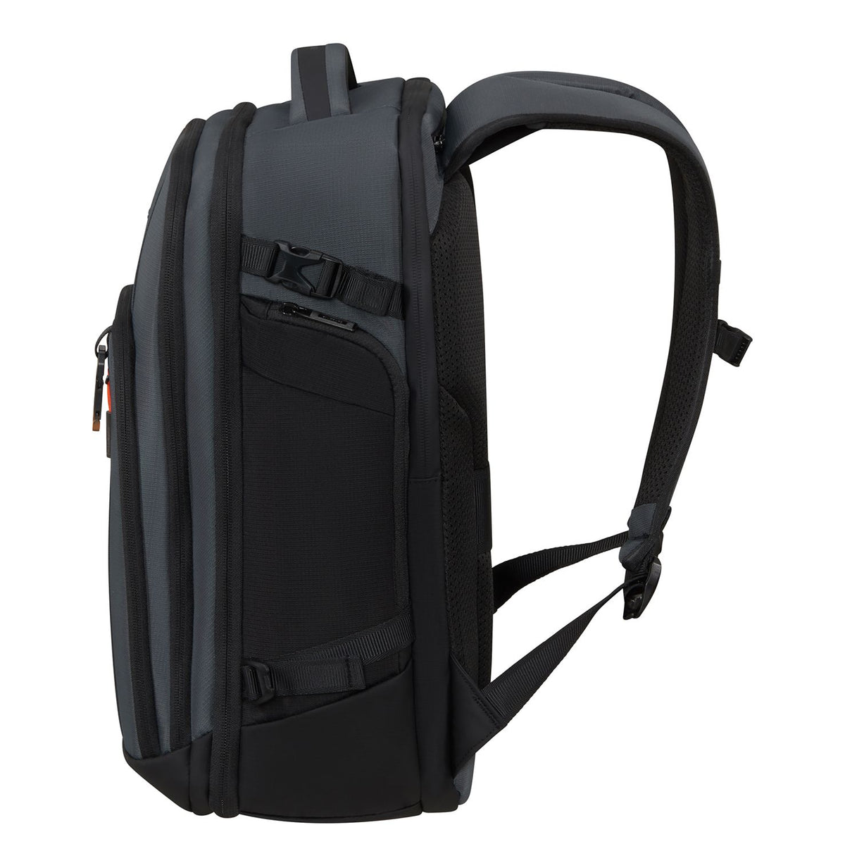 Samsonite Biz2Go 2.0 Underseater Rugzak Medium 45 cm- 26 liter - 15.6" laptopvak - 45x34x20 cm - graphite/apricot
