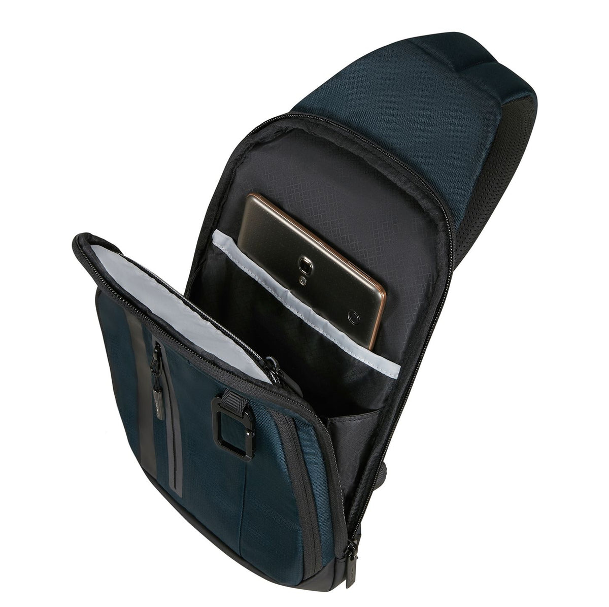 Samsonite Biz2Go 2.0 Slingbag deep blue