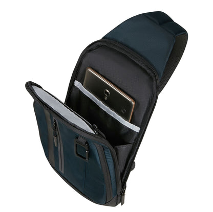 Samsonite Biz2Go 2.0 Slingbag deep blue