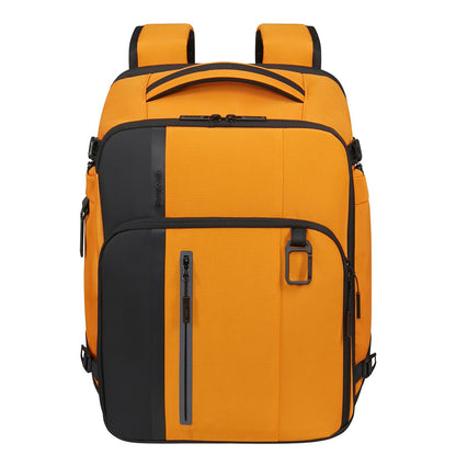 Samsonite Biz2Go 2.0 Underseater Rugzak Small 40 cm - 25.5 liter - 14" laptopvak - 40x30x20 cm - radiant yellow