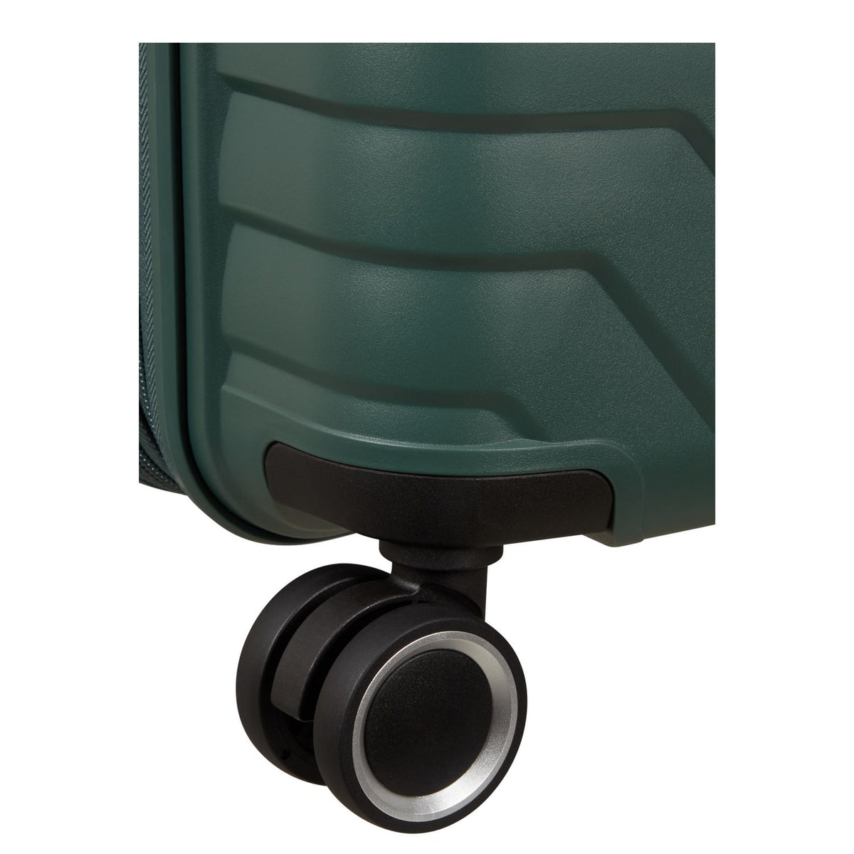 American Tourister Flytwist Spinner 78 cm - Uitbreidbaar 101/117 liter - 78x50x30/33 cm - afterdark pine