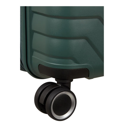 American Tourister Flytwist Spinner 78 cm - Uitbreidbaar 101/117 liter - 78x50x30/33 cm - afterdark pine
