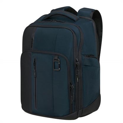 Samsonite Biz2Go 2.0 Rugzak - 24.5 liter - 15.6" laptopvak - deep blue