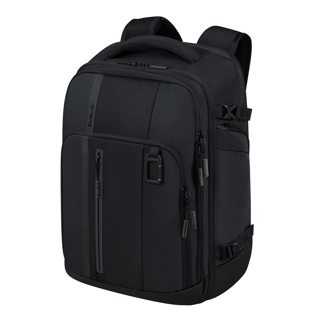 Samsonite Biz2Go 2.0 Underseater Rugzak Medium 45 cm- 26 liter - 15.6" laptopvak - 45x34x20 cm - black