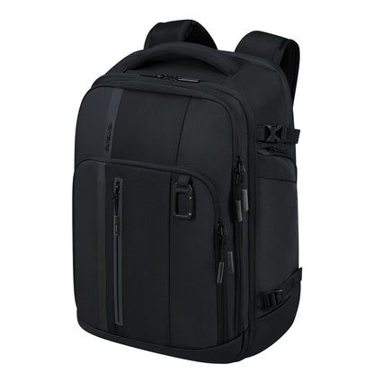 Samsonite Biz2Go 2.0 Underseater Rugzak Medium 45 cm- 26 liter - 15.6" laptopvak - 45x34x20 cm - black