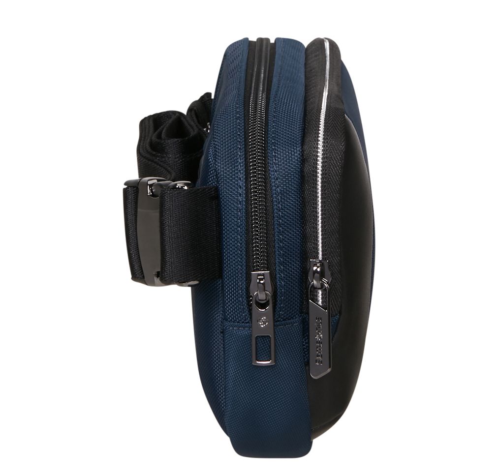 Samsonite Spectrolite 4.0 Crossbody Schoudertas - blue