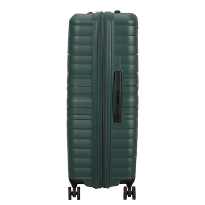 American Tourister Flytwist Spinner 78 cm - Uitbreidbaar 101/117 liter - 78x50x30/33 cm - afterdark pine