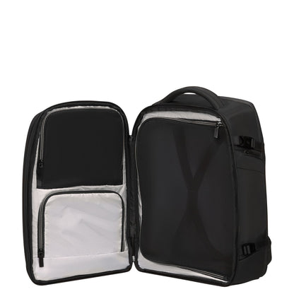 Samsonite Biz2Go 2.0 Underseater Rugzak Medium 45 cm- 26 liter - 15.6" laptopvak - 45x34x20 cm - black