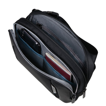 Samsonite Spectrolite 4.0 Crossbody Schoudertas black