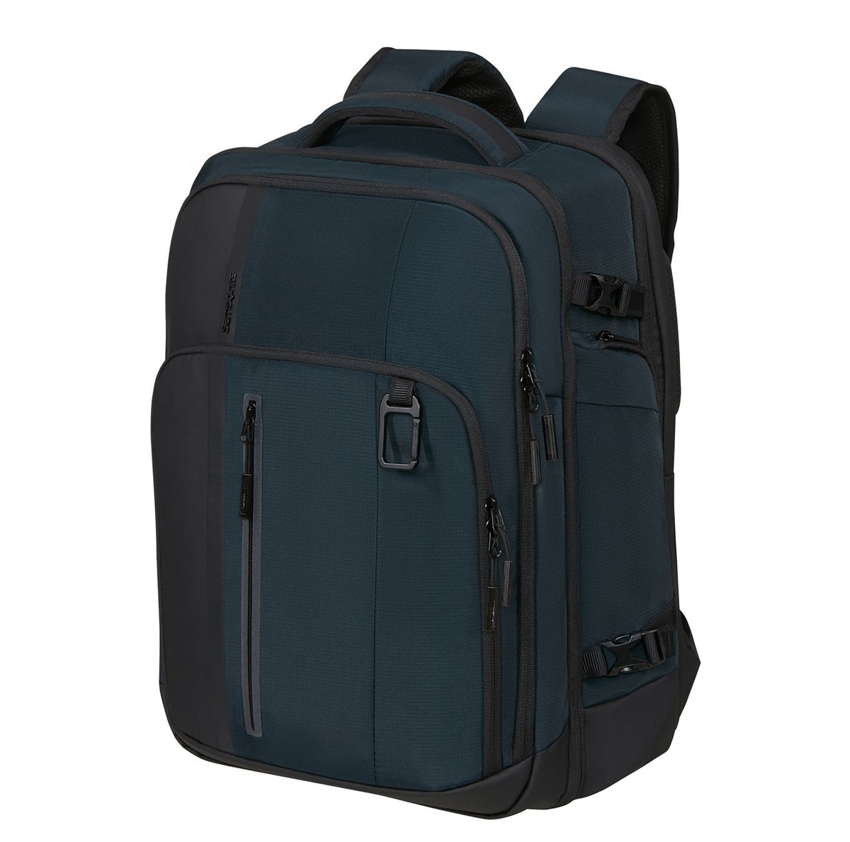 Samsonite Biz2Go 2.0 Tri-Mode 3-1 Travel Rugzak 48 cm - 33 liter - 17.3" laptopvak - 48x33x26 cm - deep blue