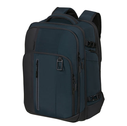 Samsonite Biz2Go 2.0 Tri-Mode 3-1 Travel Rugzak 48 cm - 33 liter - 17.3" laptopvak - 48x33x26 cm - deep blue